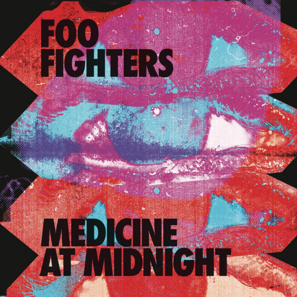 Medicine At Midnight - Foo Fighters - CD