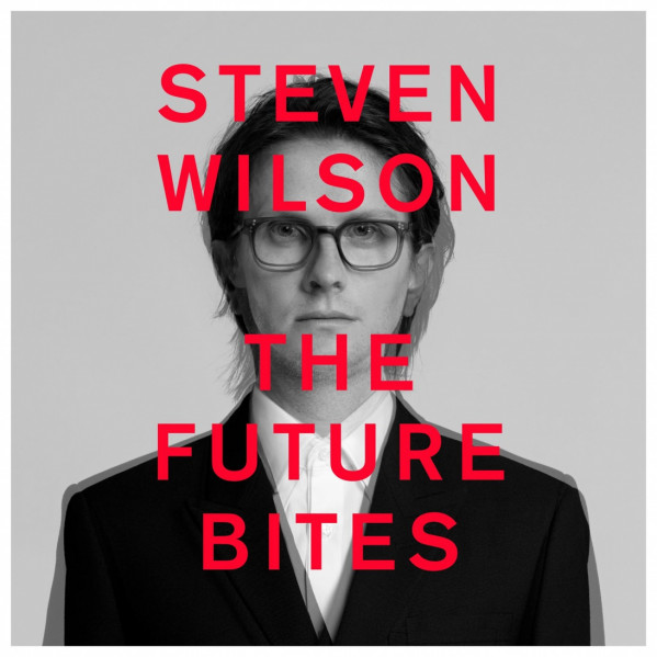 The Future Bites - Wilson Steven - CD