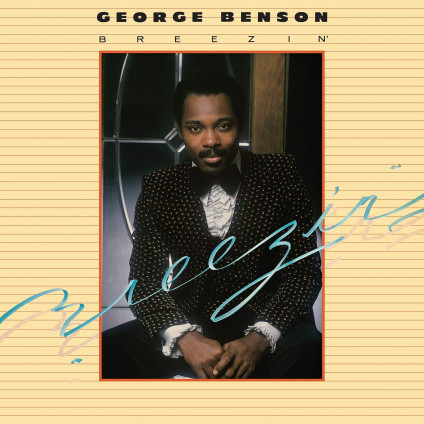 Breezin' (Blue Vinyl) - Benson George - LP