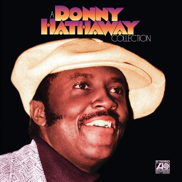 A Donny Hathaway Collection - Hathaway Donny - LP