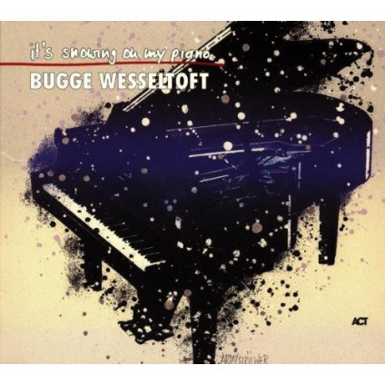 It'S Snowing On My Piano - Wesseltoft Bugge - CD