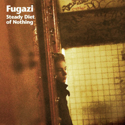 Steady Diet Of Nothing - Fugazi - LP