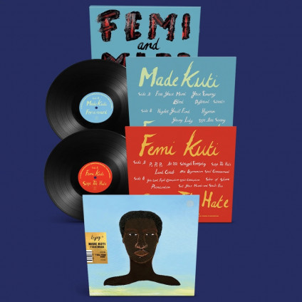 Legacy + - Femi Kuti