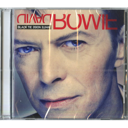 Black Tie White Noise - Bowie David - CD