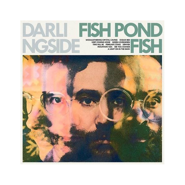 Fish Pond Fish - Darlingside - CD