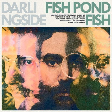 Fish Pond Fish (Vinyl Blue Baby) - Darlingside - LP