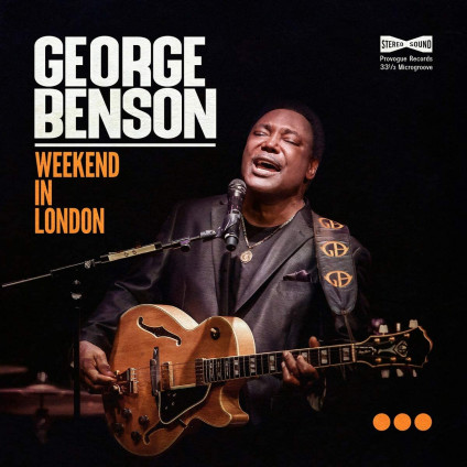 Weekend In London (Digipack) - Benson George - CD