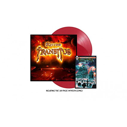 Transitus (Vinyl Red Limited Edt.) - Ayreon - LP