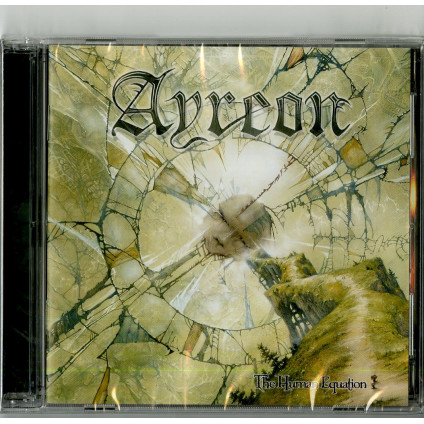 The Human Equation - Ayreon - CD