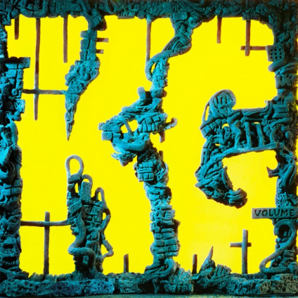 K.G. - King Gizzard & The Lizard Wizzard - CD