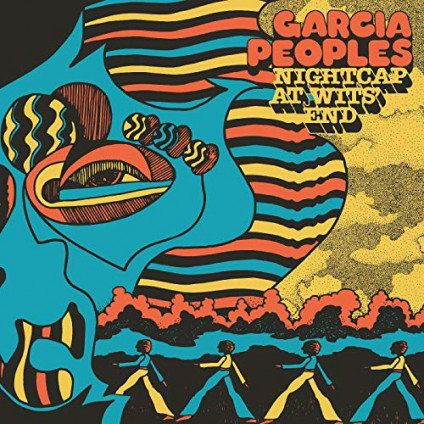 Nightcap At Wits' End - Garcia Peoples - LP