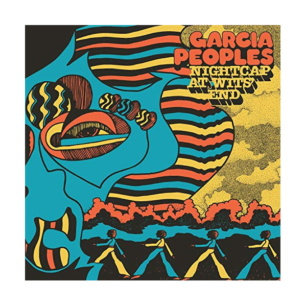 Nightcap At Wits' End - Garcia Peoples - LP