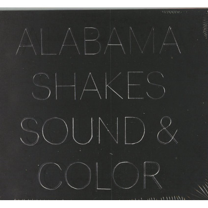 Sound & Color - Alabama Shakes - CD