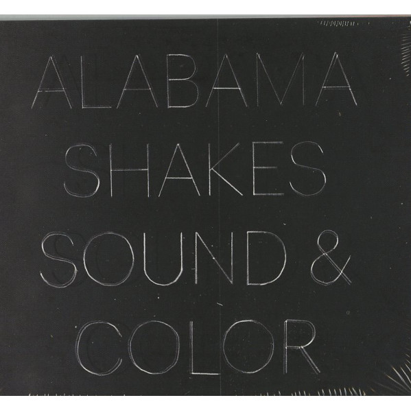 Sound & Color - Alabama Shakes - CD