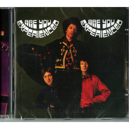 Are You Experienced (Remastered) - Hendrix Jimi - CD