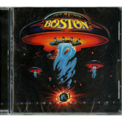 Boston - Boston - CD