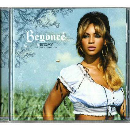 B'Day Deluxe Edition - Beyonce - CD