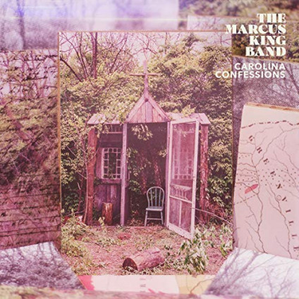 Carolina Confessions - Marcus King Band The - LP