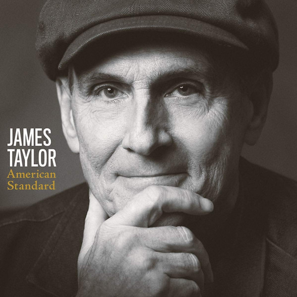 American Standard - Taylor James - CD