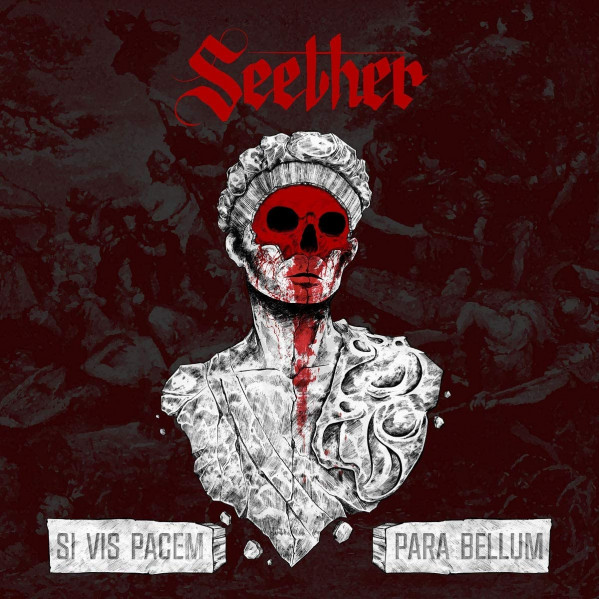 Si Vis Pacem Para Bellum - Seether - CD