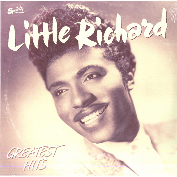 Greatest Hits - Little Richard - LP