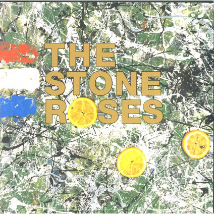 The Stone Roses - Stone Roses The - LP