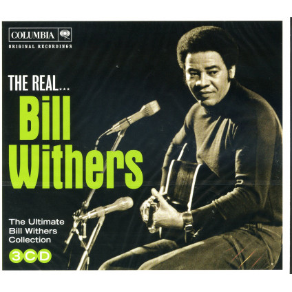 The Real...Bill Withers - Withers Bill - CD