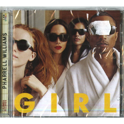 Girl - Williams Pharrell - CD