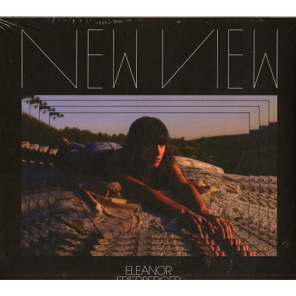 New View - Friedberger Eleanor - CD