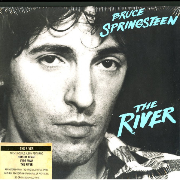 The River - Springsteen Bruce - LP