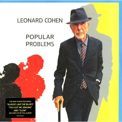 Popular Problems (Lp+Cd) - Cohen Leonard - LP