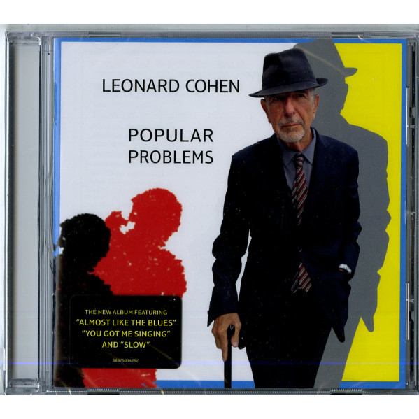 Popular Problems - Cohen Leonard - CD