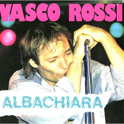 Albachiara - Rossi Vasco - LP