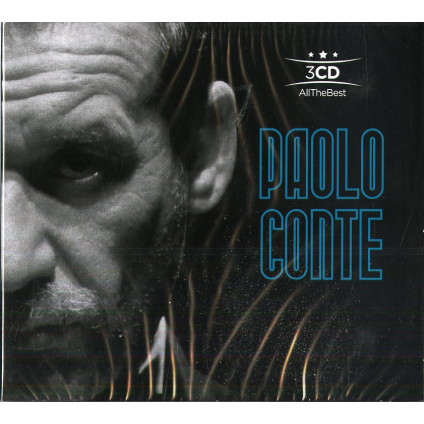 Paolo Conte All The Best - Conte Paolo - CD
