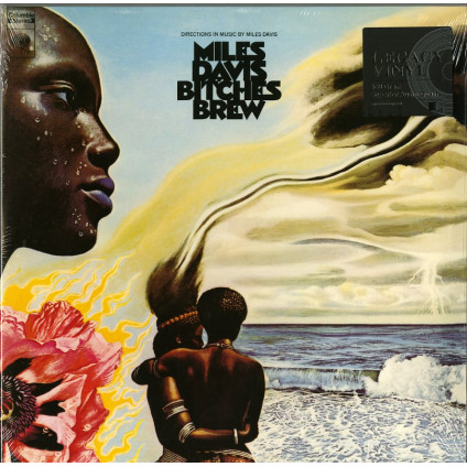 Bitches Brew - Davis Miles - LP