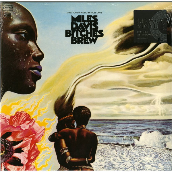Bitches Brew - Davis Miles - LP