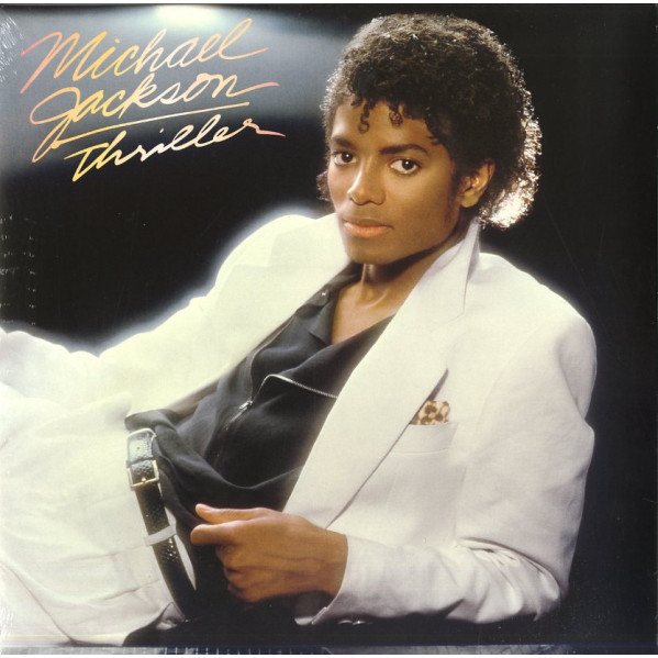 Thriller - Jackson Michael - LP