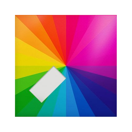 In Colour (Vinyl Color) (Indie Exclusive) - Jamie Xx - LP