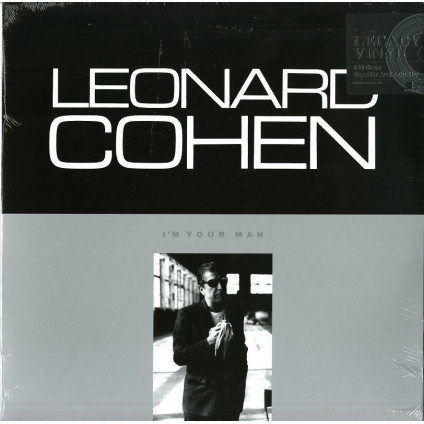 I'M Your Man - Cohen Leonard - LP