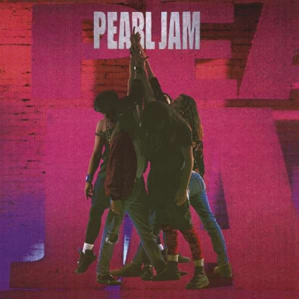 Ten - Pearl Jam - LP