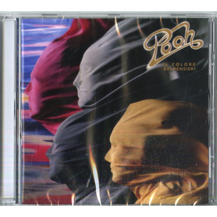 Il Colore Dei Pensieri - Pooh - CD