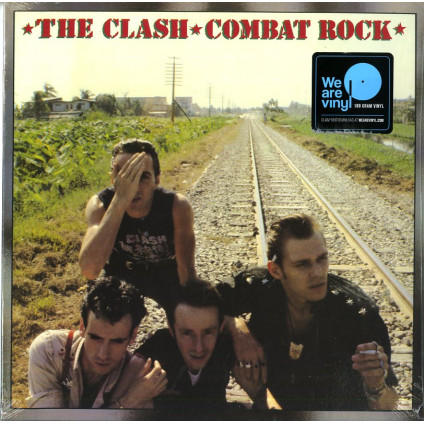 Combat Rock - Clash The - LP
