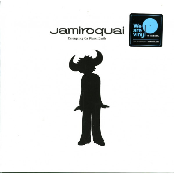 Emergency On Planet Earth - Jamiroquai - LP