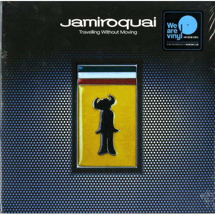 Travelling Without Moving - Jamiroquai - LP