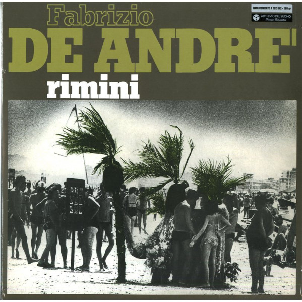 Rimini - De Andre' Fabrizio - LP