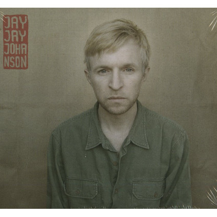 Opium - Jay Jay Johanson - CD