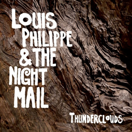 Thunderclouds - Philippe Louis & The Night Mail - CD