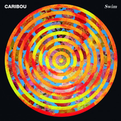 Swim (Vinyl Black) - Caribou - LP