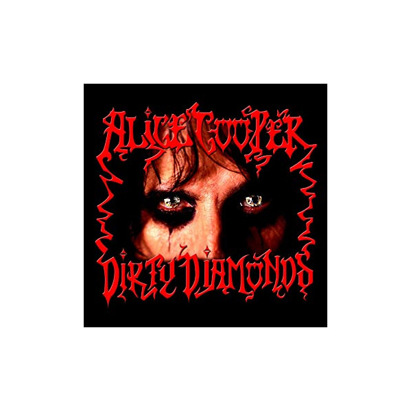 Dirty Diamonds (Ltd Red 2 Lp) (Rsd 2020) - Cooper Alice - LP