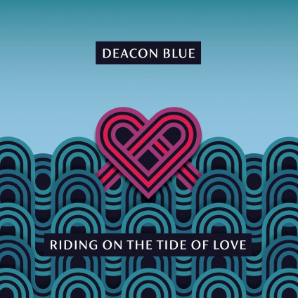 Riding On The Tide Of Love - Deacon Blue - LP